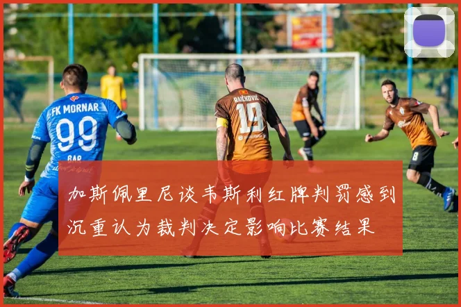 加斯佩里尼谈韦斯利红牌判罚感到沉重认为裁判决定影响比赛结果